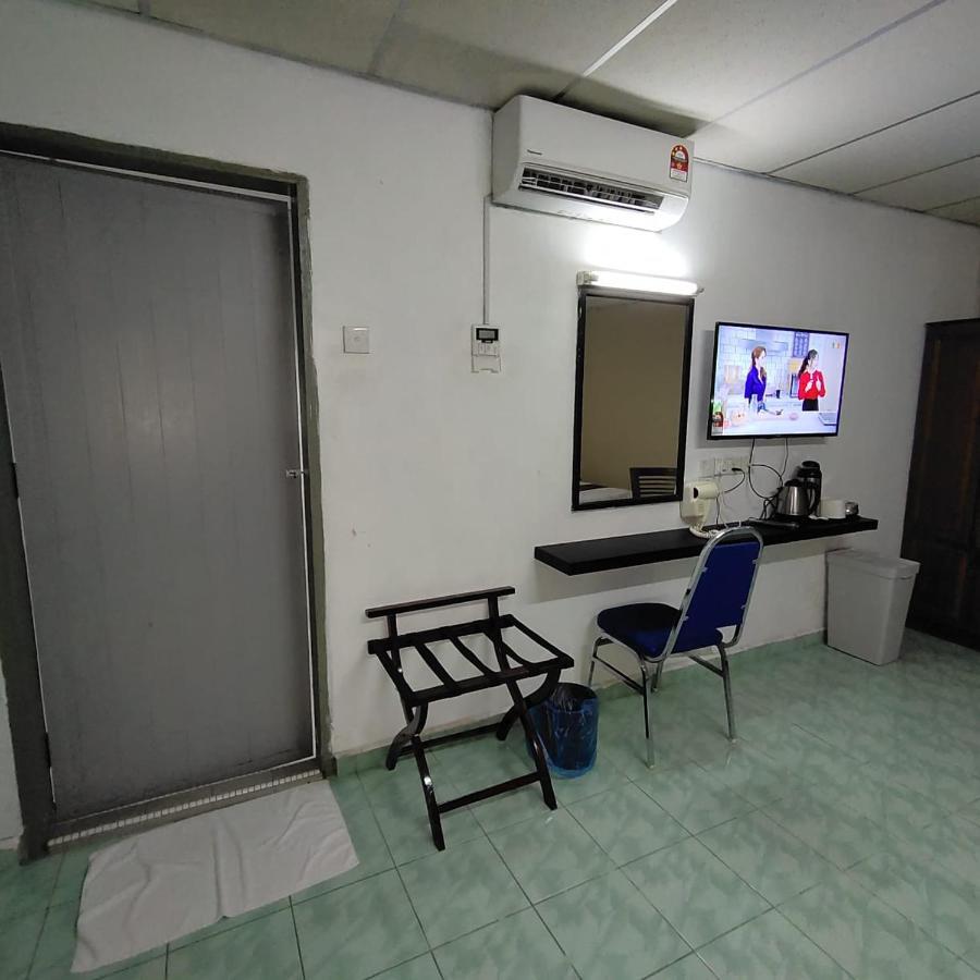 Hotel K T Mutiara Kuala Terengganu Exterior photo