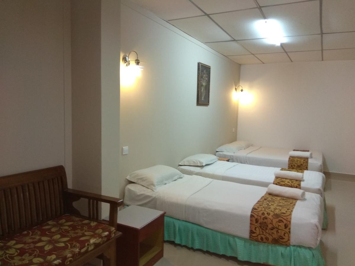 Hotel K T Mutiara Kuala Terengganu Exterior photo